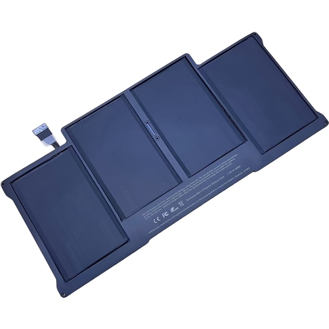 A1466 Laptop Battery for MacBook Air A1466 2017 Batteries 13 Inch A1405 A1369 2011 2012 A1496 2013-2017