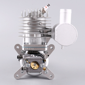เครื่องยนต์ก๊าซ55 55CC ดั้งเดิมสำหรับเครื่องบิน RC รุ่นเครื่องบิน DLE55CC เครื่องบิน RC รุ่นปีกคงที่ - Product Image 2