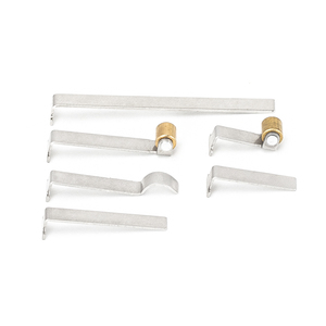 16A 250V 20A 125V Chất lượng cao Microswitch tùy chỉnh chuyển đổi Micro vừa Micro chuyển đổi giới hạn 3pins với đòn bẩy khác nhau - Product Image 3