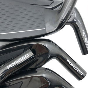 OEM Quality Golf Clubs <strong>Iron</strong> Set Blade Forged Black Forged 4-P Golf <strong>Iron</strong> Heads Only Golf <strong>Irons</strong> Set Head - Product Image 5