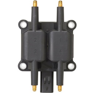 คอยล์จุดระเบิด UF189 UF403T 56032521AB สำหรับรถจี๊ป แรงเลอร์ แกรนด์ โวเอเจอร์ ไครสเลอร์ 3.8L อะไหล่ทดแทน - Product Image 1