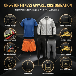Débardeur de sport personnalisé respirant, à séchage rapide, extensible, coupe ajustée, léger et doux pour l'entraînement et la gym - Product Image 4