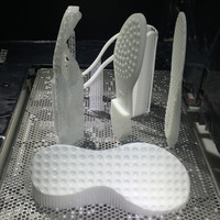 Yousu industriel SLA Laser 3d imprimante résine Durable couleur blanche SLA 3D imprimable photopolymère UV résine 355nm