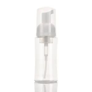 高品质150毫升护肤清洁剂空化妆品泡沫包装瓶