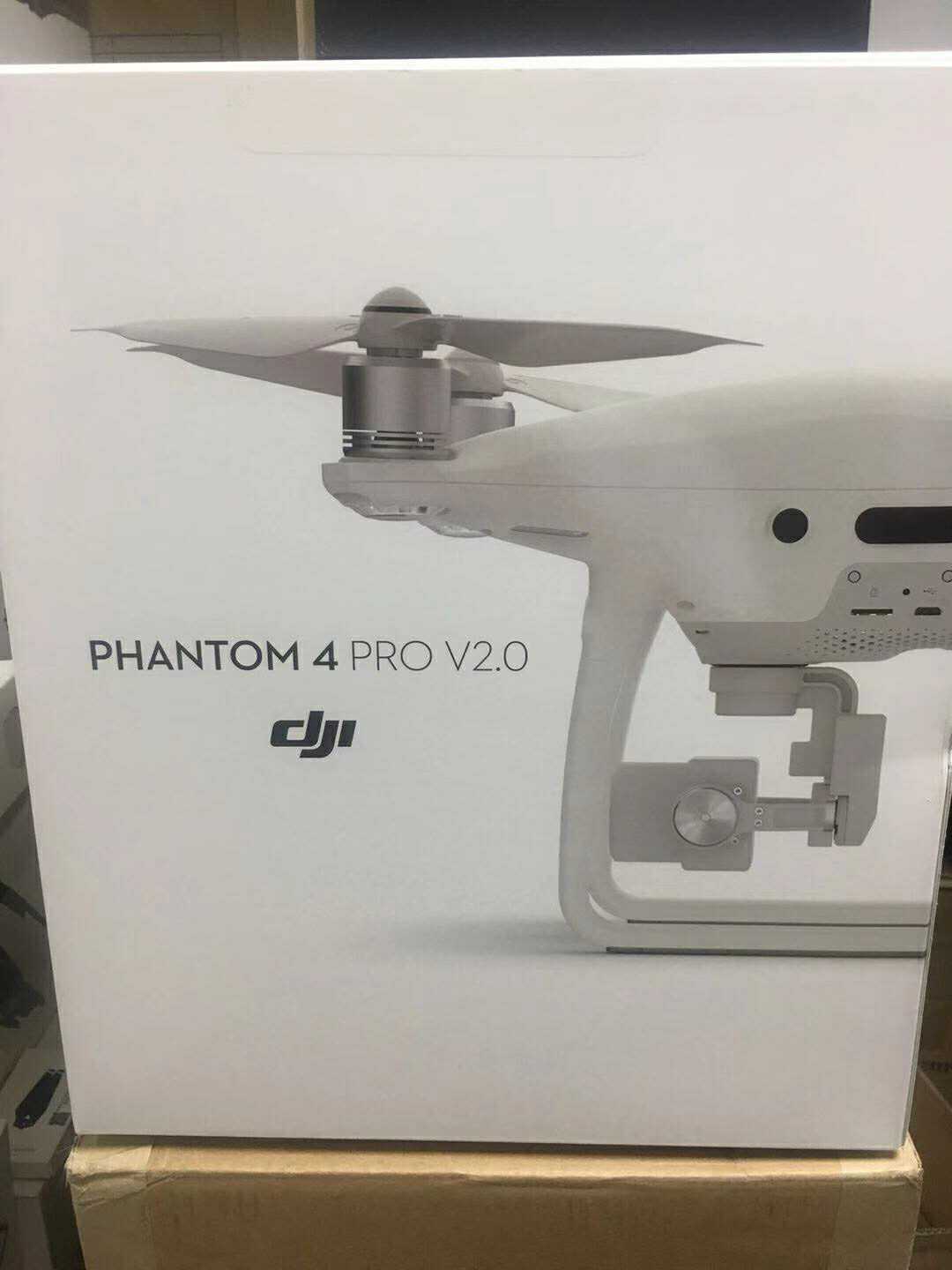 90% Nuevo Phantom 4 Pro V2.0