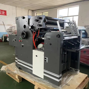 Máy in <span class=keywords><strong>offset</strong></span> khổ lớn tự động 2 màu HT62IISP, máy in <span class=keywords><strong>offset</strong></span> hai màu khí nén - Product Image 1