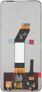 Nuovissimo Display LCD per Telefono Cellulare con Touch Screen e Digitalizzatore per <span class=keywords><strong>Redmi</strong></span> 10/10 Prime 6.5 Pollici Nero - Product Image 6