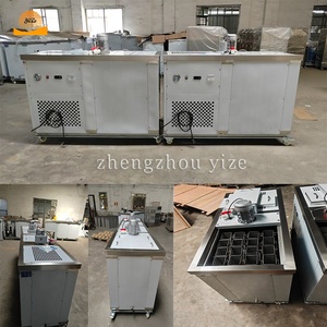 Air Cooling 1000kg Block <strong>Ice</strong> Bar Block Making <strong>Ice</strong> <strong>Cube</strong> <strong>Machine</strong> <strong>Ice</strong> Block Making <strong>Machine</strong> With Solar Panels - Product Image 5