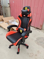 2024 chaise de jeu pc en gros moderne chaise de jeu ergonomique en bois réglable qualité ue