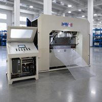 Machine à mailles métalliques expansées CNC pour plaque d'aluminium 6,5*3,5 mm DAPU