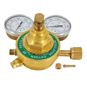 Oxy-Acetylene <b>Heavy</b> <b>Duty</b> <b>Torch</b> Kit for Cutting Welding Heating Essential Welding Equipment - Product Image 1