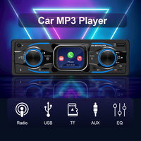 Autoradio universel UPSZTEC Lecteur MP3 1 Din Écran tactile HD SPI 2,17 pouces USB/SD AUX FM Mains libres BT AM/RDS/DAB+ Décodeur 1 an