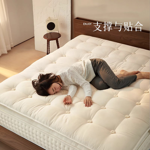 Nệm mút hoạt tính gel thoáng khí, không gây dị ứng - Có sẵn kích thước Twin, Queen, King, đóng gói cuộn gọn - Product Image 6