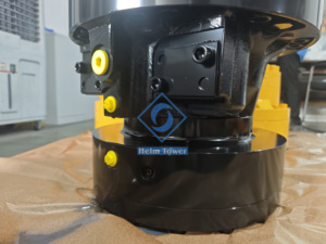 Motor Hidráulico de Pistón de Una Velocidad Poclain MS83, Producto de Alta Eficiencia en la Categoría de Motores - Product Image 4