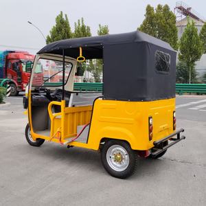 DUDU 전기 삼륜차 오픈 바디 관광 버스 핫셀링 <span class=keywords><strong>3</strong></span> 륜 차 - Product Image 3