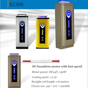 Véhicule Manuel Boom Polerfid Péage Route <span class=keywords><strong>Électrique</strong></span> Dc <span class=keywords><strong>Moteur</strong></span> Brushless Clôture de Parc Intelligente 150W Automat <span class=keywords><strong>Barrière</strong></span> Porte <span class=keywords><strong>Prix</strong></span> 45kg - Product Image 3