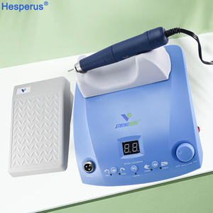 Forte micromotore <span class=keywords><strong>50000rpm</strong></span> manipolo di lucidatura dentale Brushless elettrico Micro motore QZ60 Manicure trapano gioielli trapano - Product Image 1