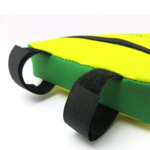 Pochettes pour Tube supérieur de vtt, étanche, à Triangle, sacoche de cyclisme, rangement pour cadre de bicyclette, nouvelle collection - Product Image 5