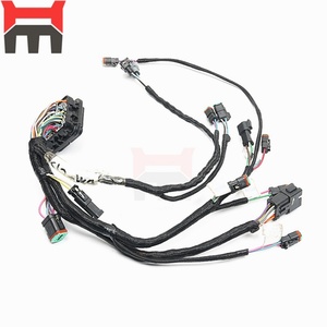 Arnés de cableado para excavadora E325D E329D, arnés de cableado para motor C7, 198-2713 1982713 - Product Image 3