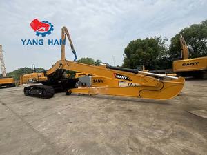 Nueva Excavadora de Brazo Largo SANY SY330H Original, Máquina Hidráulica SANY de Alta Resistencia para Excavación Profunda, Pluma Larga, Precio Bajo - Product Image 5