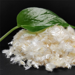 Luke Chống nứt Pan polyacrylonitrile sợi cho bê tông nhựa đường và bê tông xi măng - Product Image 1