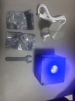 Outil de centrage de buse laser Raytools, aligneur visuel pour machine de découpe laser à fibre, dispositif d'alignement coaxial du faisceau