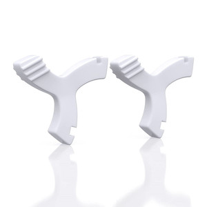 Aligner Orthodontic <strong>Chewies</strong> for Chompers Trays Seaters Y-shaped Orthodontics Chew - Product Image 6