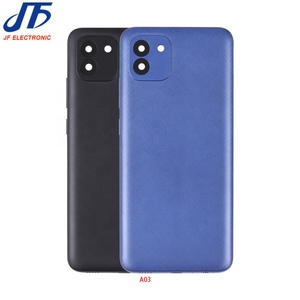 Alloggiamento della porta posteriore per Samsung <span class=keywords><strong>Galaxy</strong></span> <span class=keywords><strong>A03</strong></span> A035F coperchio della batteria pannello di vetro posteriore - Product Image 2