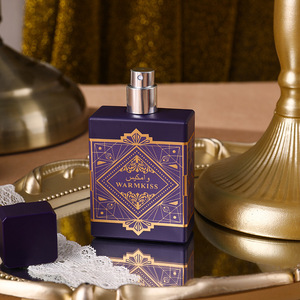 1.7 oz 50ml Floral Fruity Amber <span class=keywords><strong>Oud</strong></span> Eau De <span class=keywords><strong>Parfum</strong></span> <span class=keywords><strong>Parfum</strong></span> Longue Durée pour Unisexe - Product Image 2