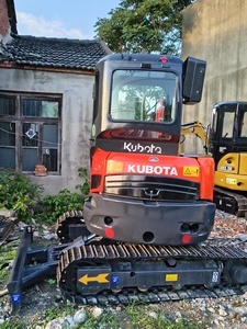 Kubota รถขุดขนาดเล็ก2ตัน3ตันรถขุด U30 U35มือสองขนาดเล็กจาก U35 Kubota รถขุด KX155 U55 - Product Image 2