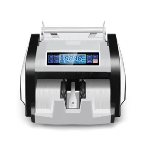 UV & MG & IR检测功能curreny Counter Bill Counter Money Counting Machine Money Counter假冒检测器