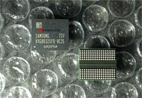 Barang baru asli penyimpanan memori Video Chip IC K4G80325FB-HC25 GDDR5