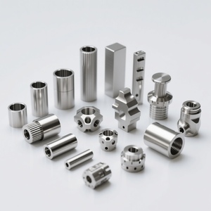 Modèles métalliques imprimés en 3D SLS de haute qualité Prototypage rapide d'impression 3D en acier inoxydable titane pour l'industrie médicale aérospatiale - Product Image 3