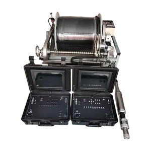 Caméra <span class=keywords><strong>de</strong></span> forage <span class=keywords><strong>de</strong></span> puits <span class=keywords><strong>de</strong></span> 2000 m, vue à 360 degrés, écran <span class=keywords><strong>de</strong></span> 12 pouces, vision nocturne, puits <span class=keywords><strong>d</strong></span>'eau profond - Product Image 1