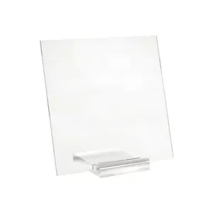 Tischplatte Acryl Dry Erase Schreibtafel