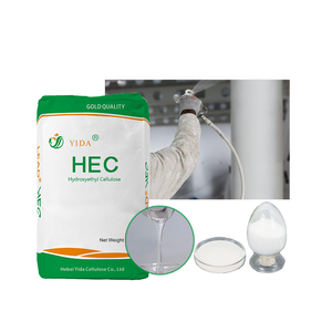 Yida HEC sk1000 hydroxyethyl cellulose cho bất đá sơn sử dụng độ nhớt cao cung cấp tốt hệ thống treo - Product Image 2