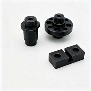 ชิ้นส่วนสแตนเลสสตีลแบบกำหนดเอง OEM ผลิตด้วยเครื่อง CNC ความแม่นยำสูง พร้อมบริการตัดด้วยลวด EDM และเลเซอร์ จากกวางตุ้ง - Product Image 2