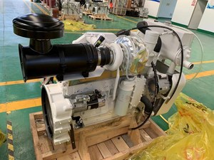 Cummins Thương hiệu Mới 6 xi lanh 250HP 280hp 300hp 320hp 360hp 400hp làm mát bằng nước động cơ <span class=keywords><strong>diesel</strong></span> biển 6cta8.3-M220 - Product Image 5