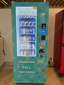 Robot intelligent extérieur commercial auto-servant distribuant <span class=keywords><strong>de</strong></span> la crème glacée molle (système <span class=keywords><strong>de</strong></span> pièces <span class=keywords><strong>de</strong></span> monnaie automatique - Product Image 5