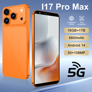Oferta Especial: Teléfono Android Global I17 Pro Max 4G con Pantalla OLED Grande de 7.3 Pulgadas, 120Hz, Cámara de 108MP, Carga Rápida de 65W y Doble SIM - Product Image 3