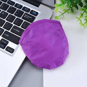 Disques volants ronds pliables en Polyester et Nylon pour chien de compagnie, pochettes assorties pour la publicité, 1 pièce - Product Image 5