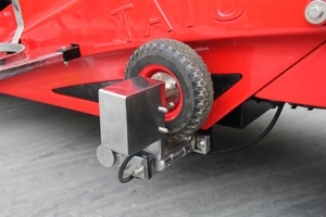 Lớn nhựa nhiệt dẻo phun đường đánh dấu máy để Bán máy de marquage routier tự hành đường đánh dấu máy - Product Image 6