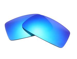 Lenti a visione singola all'ingrosso prezzo di fabbrica colorato specchio di ricambio lenti polarizzate Tac occhiali da sole lenti - Product Image 4