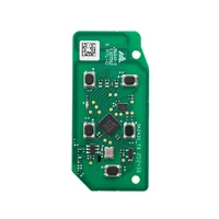 Clé intelligente universelle Autel IKEYLR005AL pour Land Rover Clé à distance de voiture 315/433 MHz 5 boutons pour programmeur KM100/IM508S/IM608