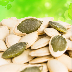 2023 nouvelle récolte de graines de citrouille blanche neige en coquille - Product Image 2