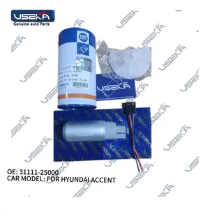 31111-25000 USEKA High Quality Fuel Pump Sets Fast shipping For hyundai kia isuzu honda