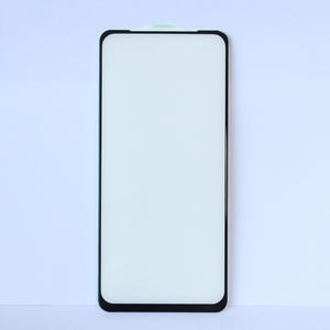 Protectores de pantalla de vidrio templado para <span class=keywords><strong>Xiaomi</strong></span> Redmi Note 9S, protectores de pantalla de borde a borde 3D de buena calidad a <span class=keywords><strong>precio</strong></span> competitivo - Product Image 4