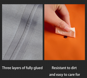 PELLIOT Giacca da <span class=keywords><strong>Uomo</strong></span> con Cappuccio, Casual, Elastica, Invernale, Antivento, <span class=keywords><strong>Impermeabile</strong></span>, per Escursionismo - Product Image 6