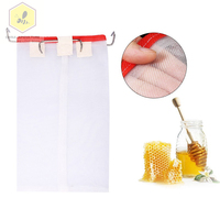 Passoire/filtre/maille de miel en nylon économique et appliqué de nouveau style pour l'apiculture