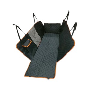 Coprisedile per Auto per Animali Domestici Premium Impermeabile ad Asciugatura Rapida Antigraffio Antiscivolo Inodore Resistente in Tessuto Pesante per Cani e Gatti - Product Image 5